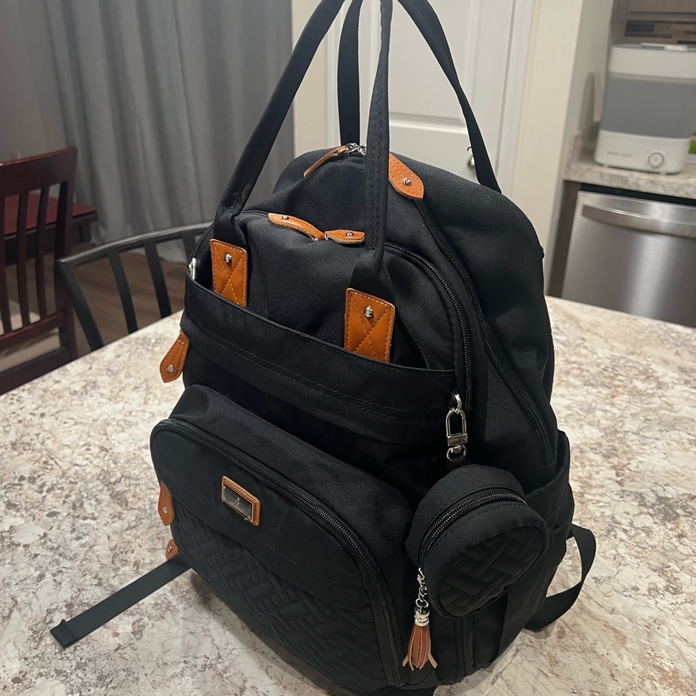 Babble Roo Diaper Bag